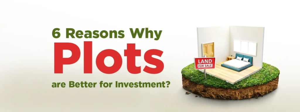 Why Plots are Better for Investment