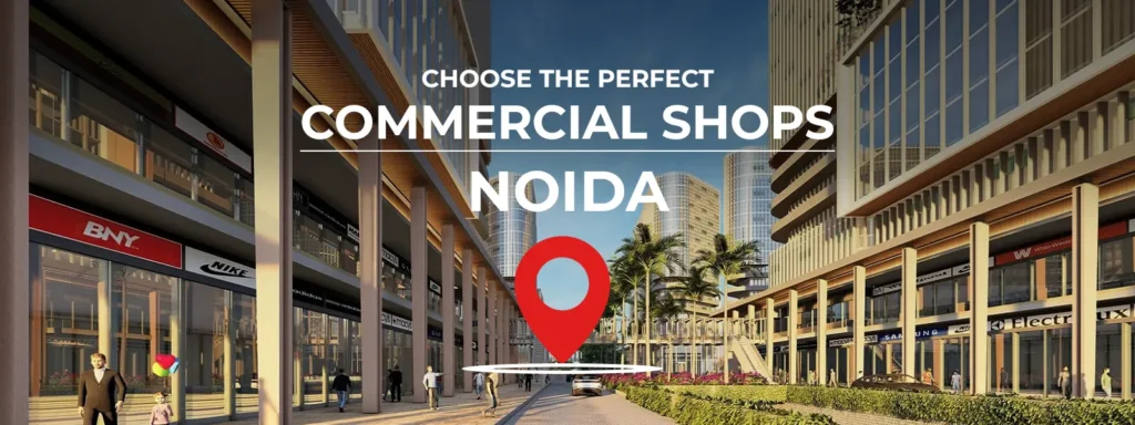 Choose The Perfect Commercial Shops