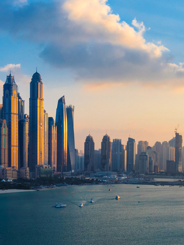 5 Reasons To Invest In Dubai