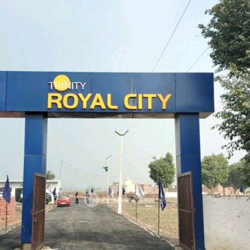 Trinity Roya City Plots For Sale